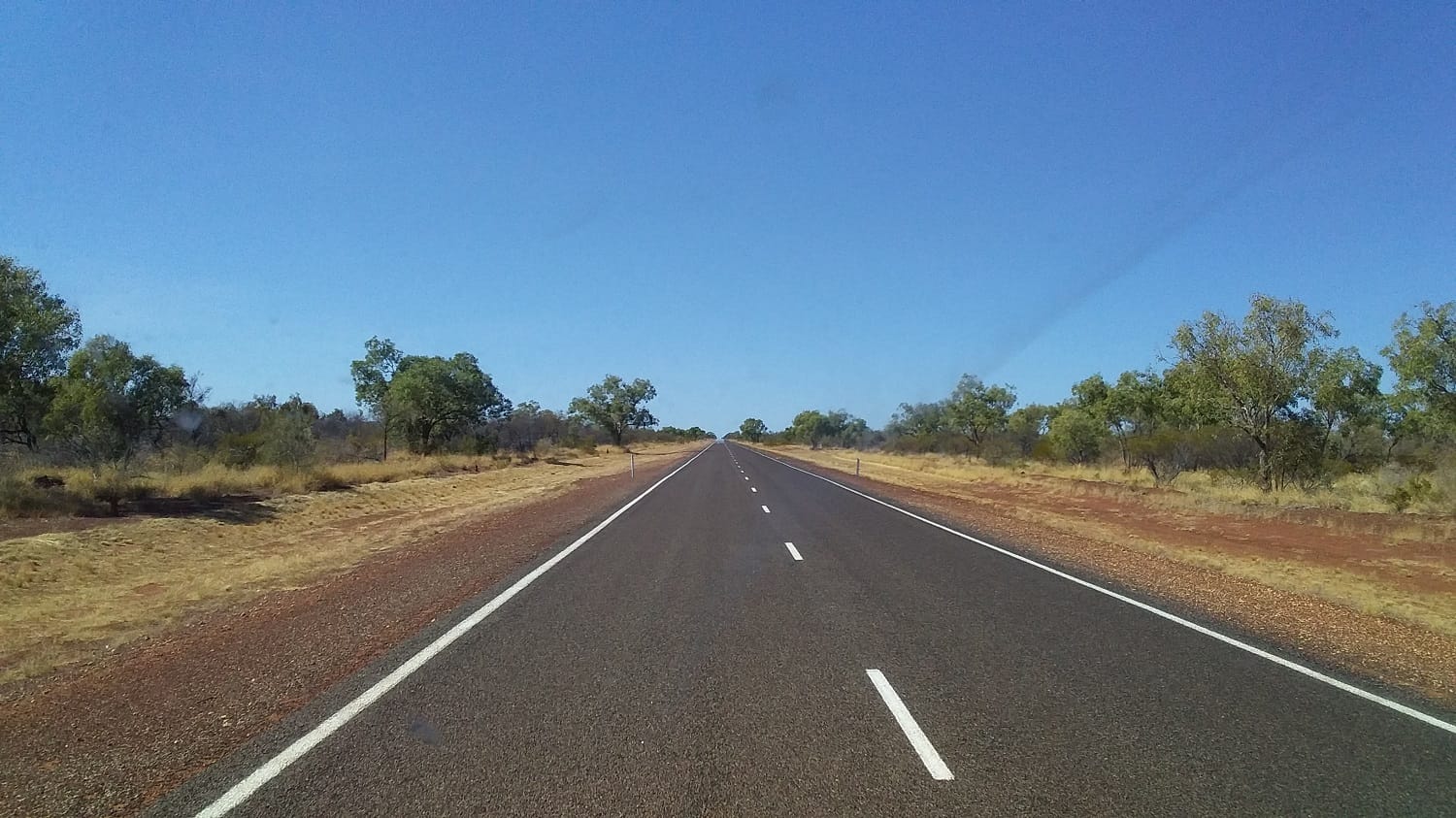 Barkly Highway Northern Territory
