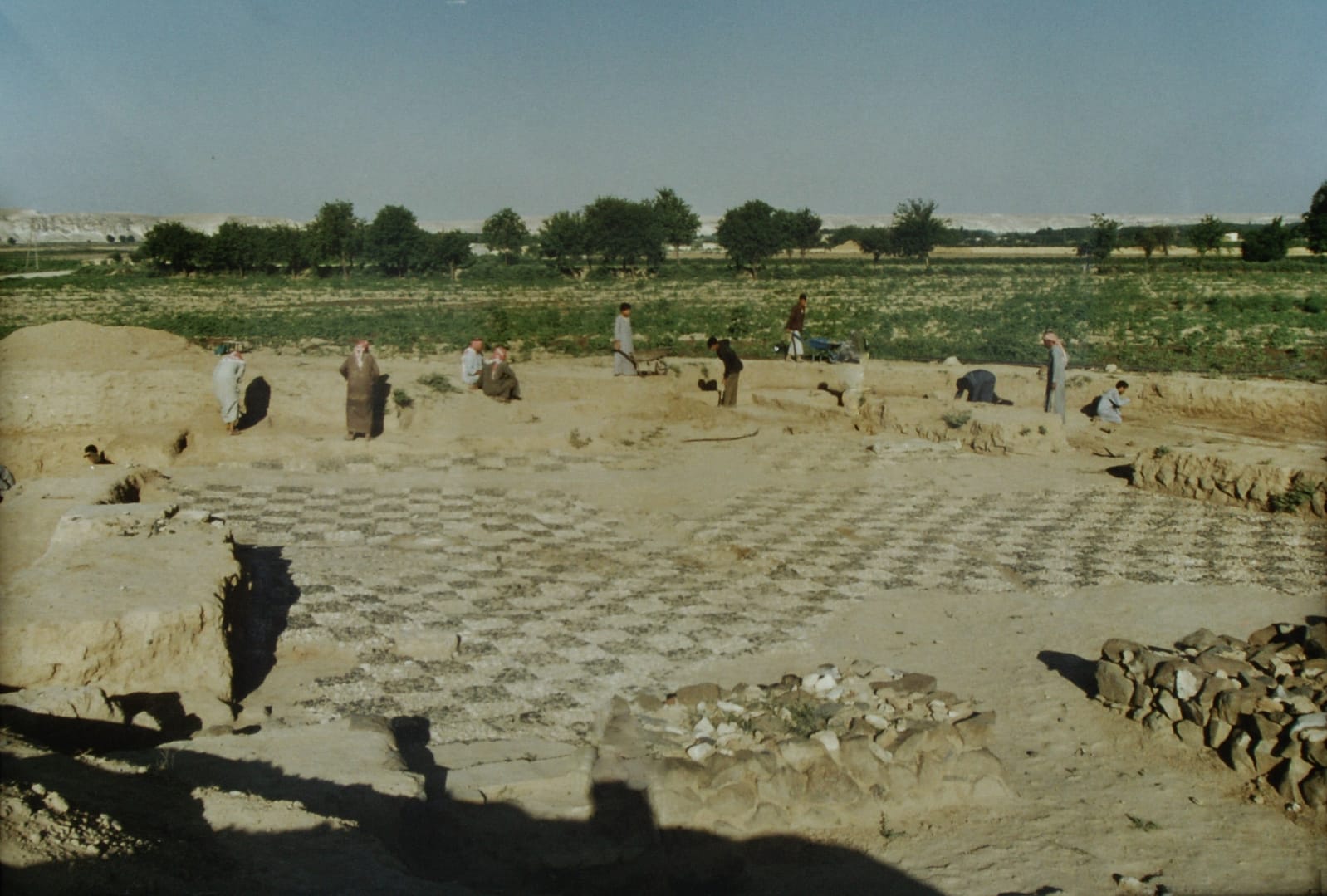 Archaeological Sites archaeology Syria Tell Ahmar