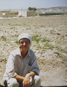 Tell Ahmar archaeologist