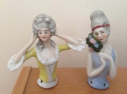 your figurines sewing figurines