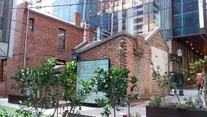 Historic places Little Lonsdale Street Historic Places Little Lonsdale Street Melbourne