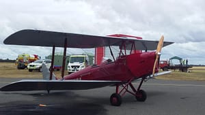 Nhill biplane