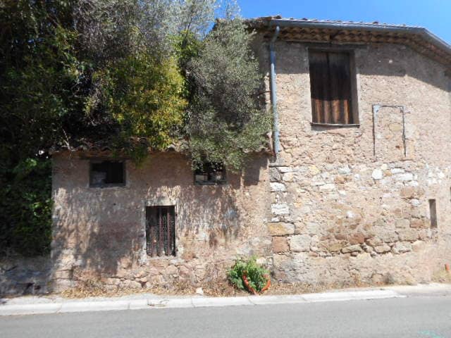 Les Arcs house